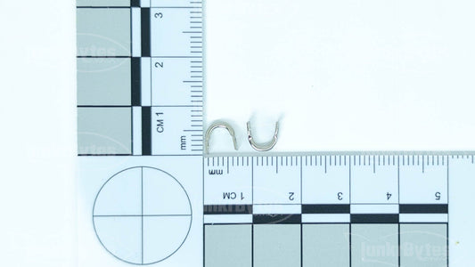 Easy Spin Clevis – Silver