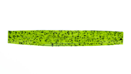 8802-231 Hot Chartreuse Black Dots