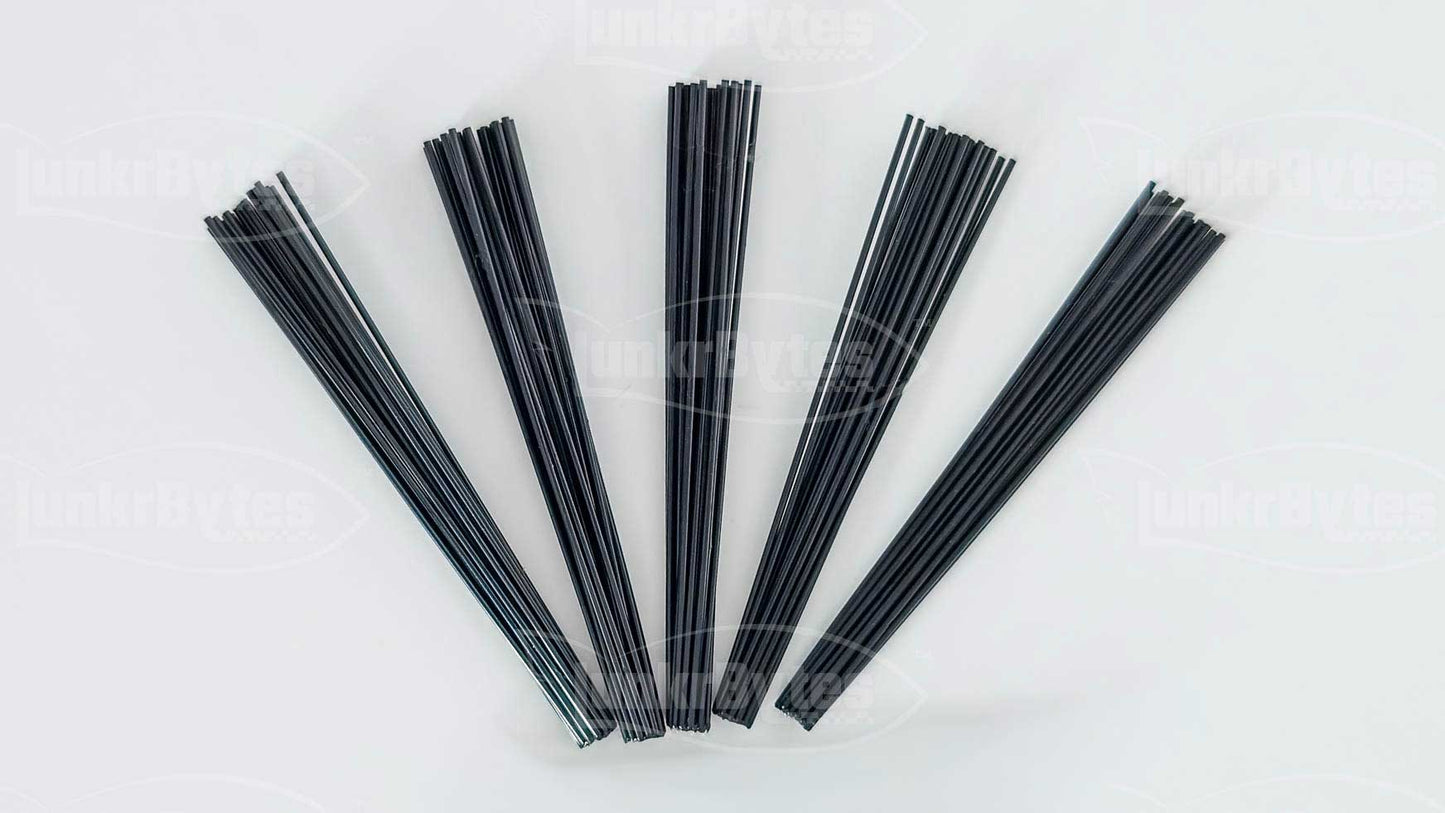 FG30-18-021 Black FG30-18 Light Fiber Weed Guard