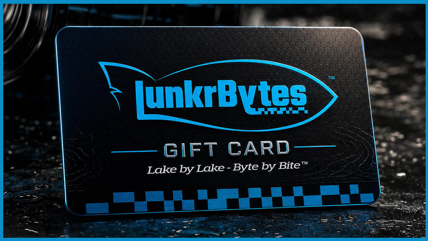 LunkrBytes Gift Card