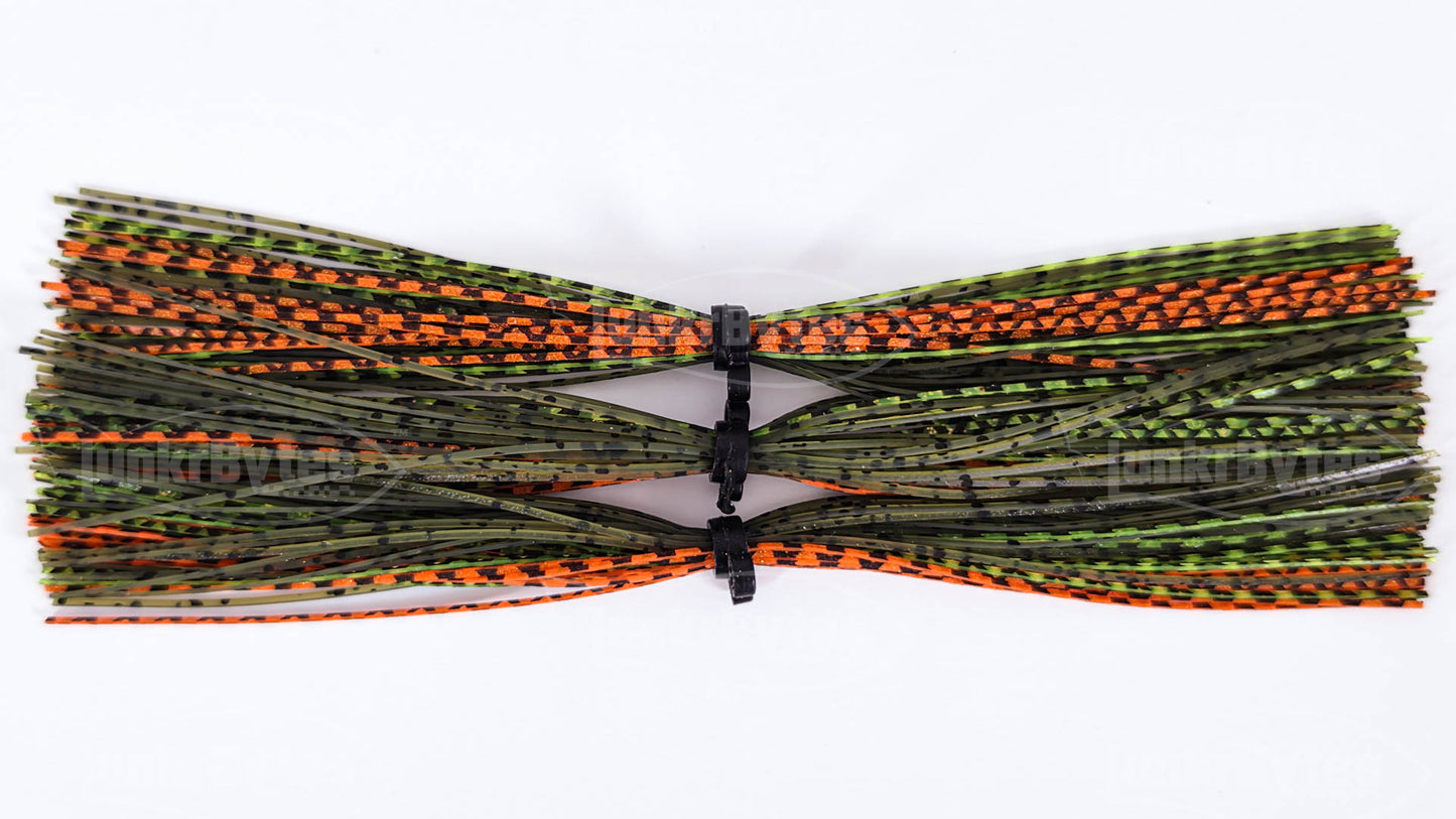 Spawn Grass Edge – Bream Intruder - Banded Skirt Tab (LB-1022-BS)