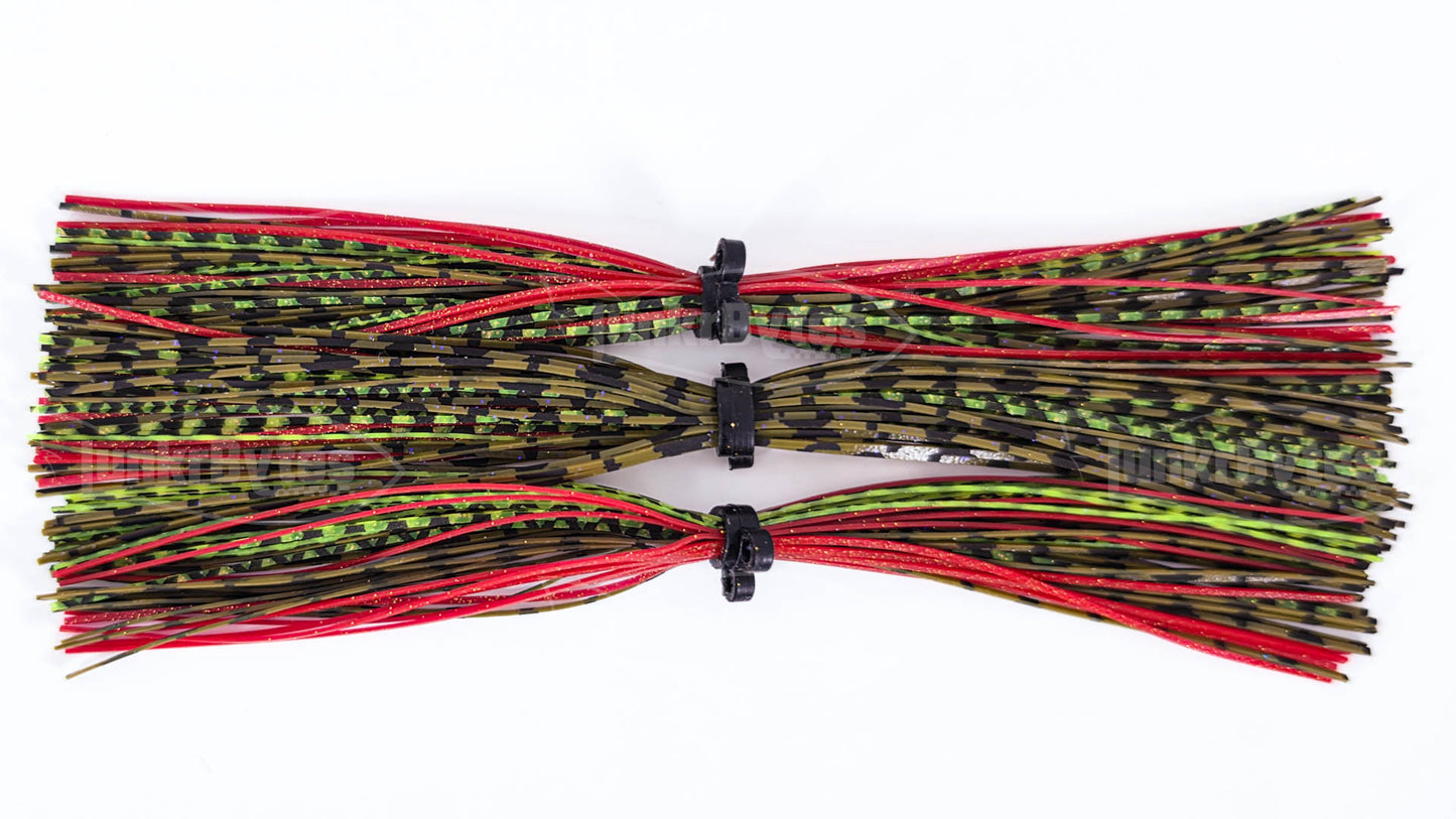 Post-Spawn Bluegill Guard - Banded Skirt Tab (LB-1024-BS)
