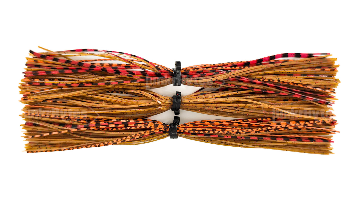 Crimson Crawler – Mudline Master - Banded Skirt Tab (LB-1033-BS)