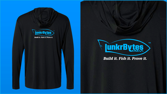 Build It. Fish It. Tee