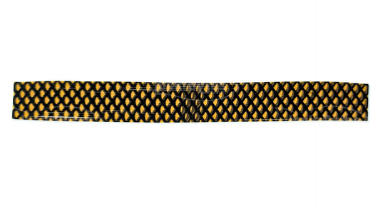 Pumpkin Baitfish Silicone Skirt Tab – Baitfish Pattern Series (8814-188)