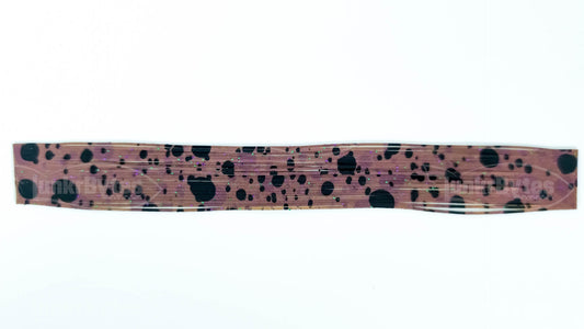 Roadkill Silicone Skirt Tab with Flake – Reaction Strike Trigger for Bass (8852-210)