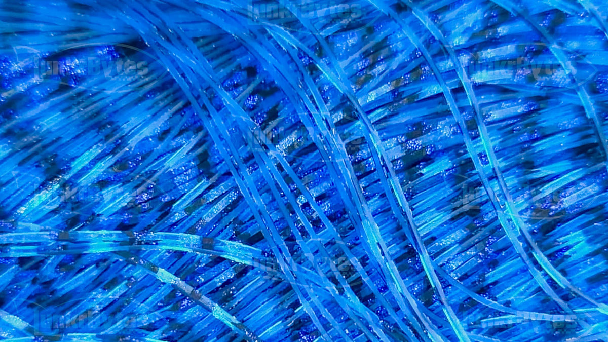 Silicone Fishing Skirt Tabs for Jigs & Spinnerbaits