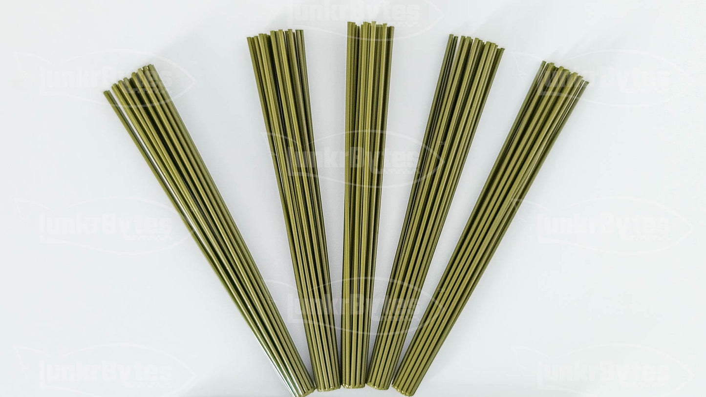 FG30-24-539 Green Pumpkin FG30-24 Heavy Fiber Weed Guard