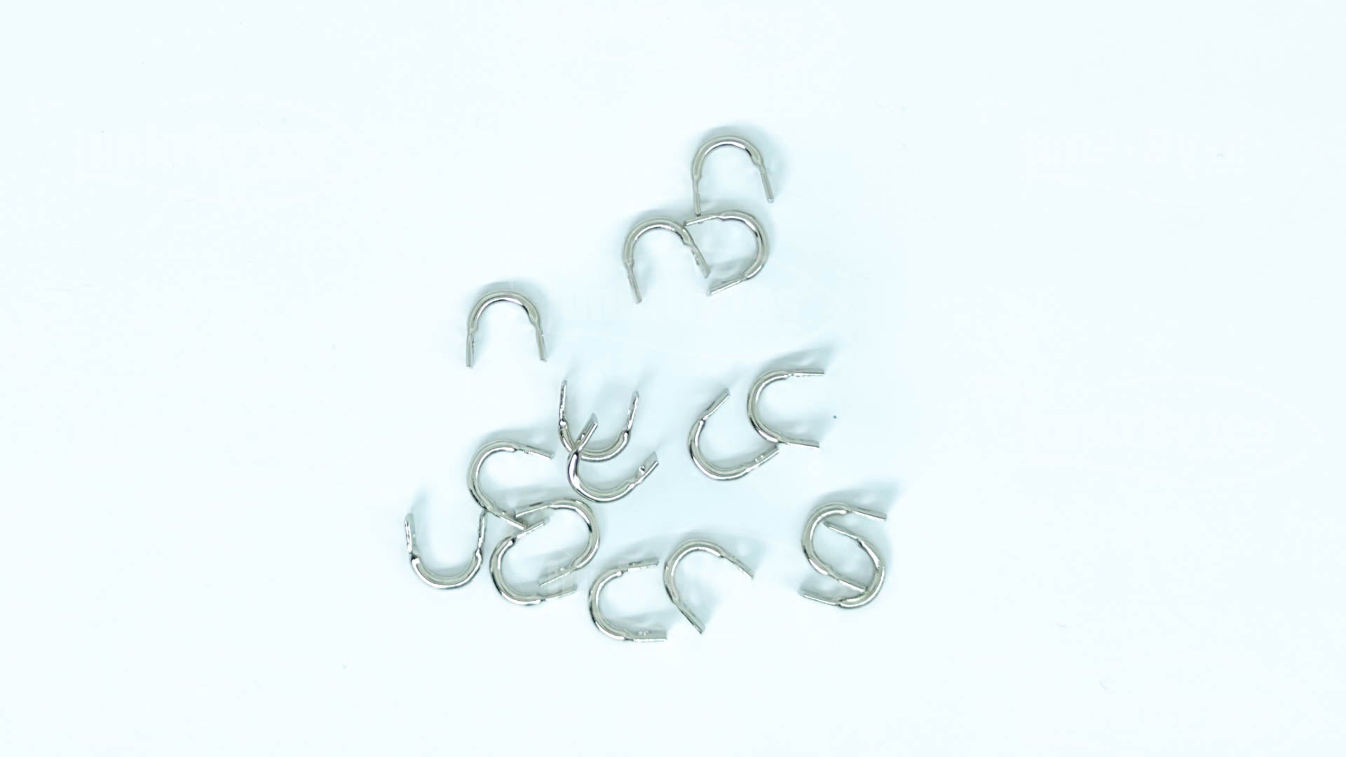 Easy Spin Clevis – Silver – #2
