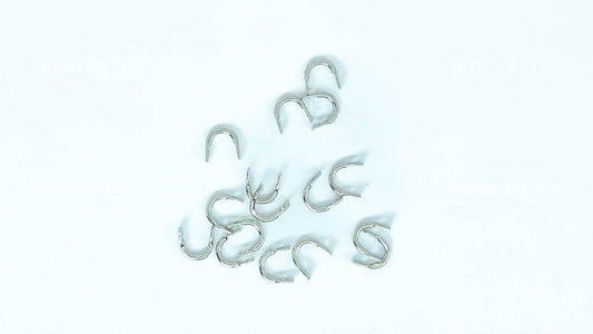 Easy Spin Clevis – Silver – #2