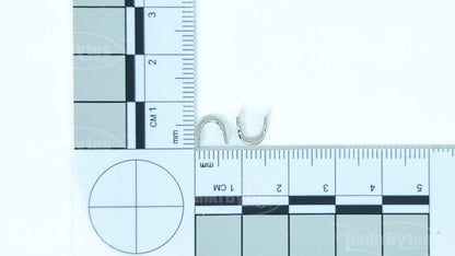 Easy Spin Clevis – Silver