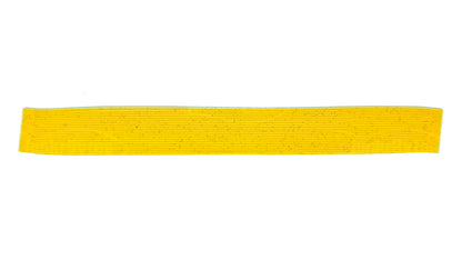 Light Orange / Gold Flake Silicone Skirt Tab with Flake – Crawfish Pattern for Bass (8801-188)