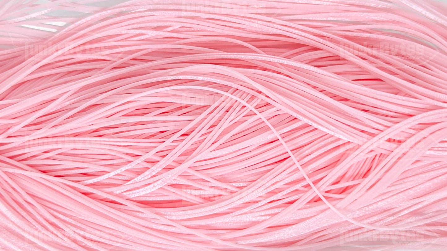 Pink Silicone Skirt Tab – Reaction Strike Trigger for Bass (8801-310) Component Silicone Skirt Tab (8801-310)
