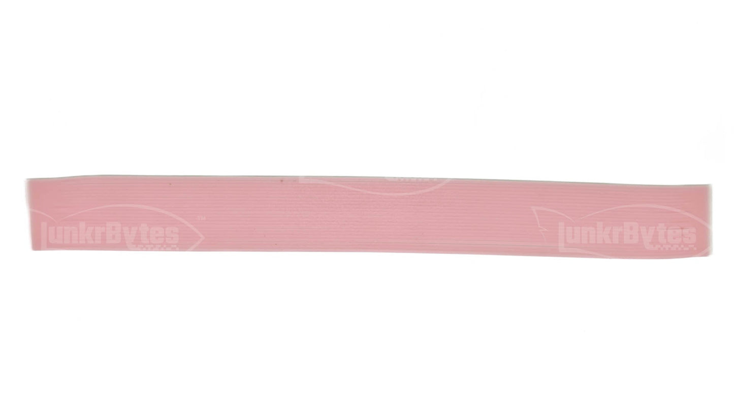 Pink Silicone Skirt Tab – Reaction Strike Trigger for Bass (8801-310) Component Silicone Skirt Tab (8801-310)