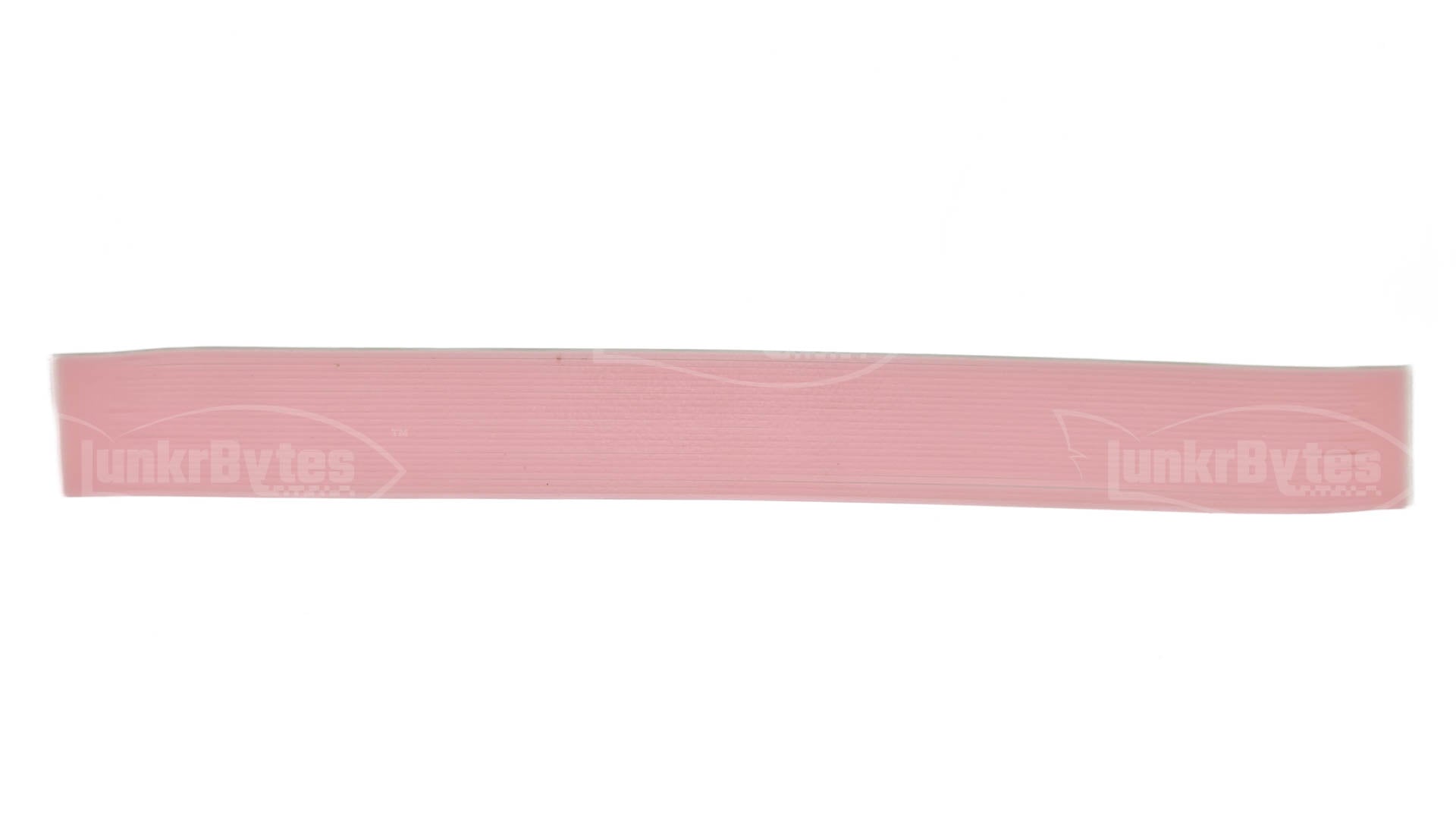 Pink Silicone Skirt Tab – Reaction Strike Trigger for Bass (8801-310) Component Silicone Skirt Tab (8801-310)