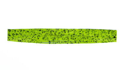 8802-231 Hot Chartreuse Black Dots