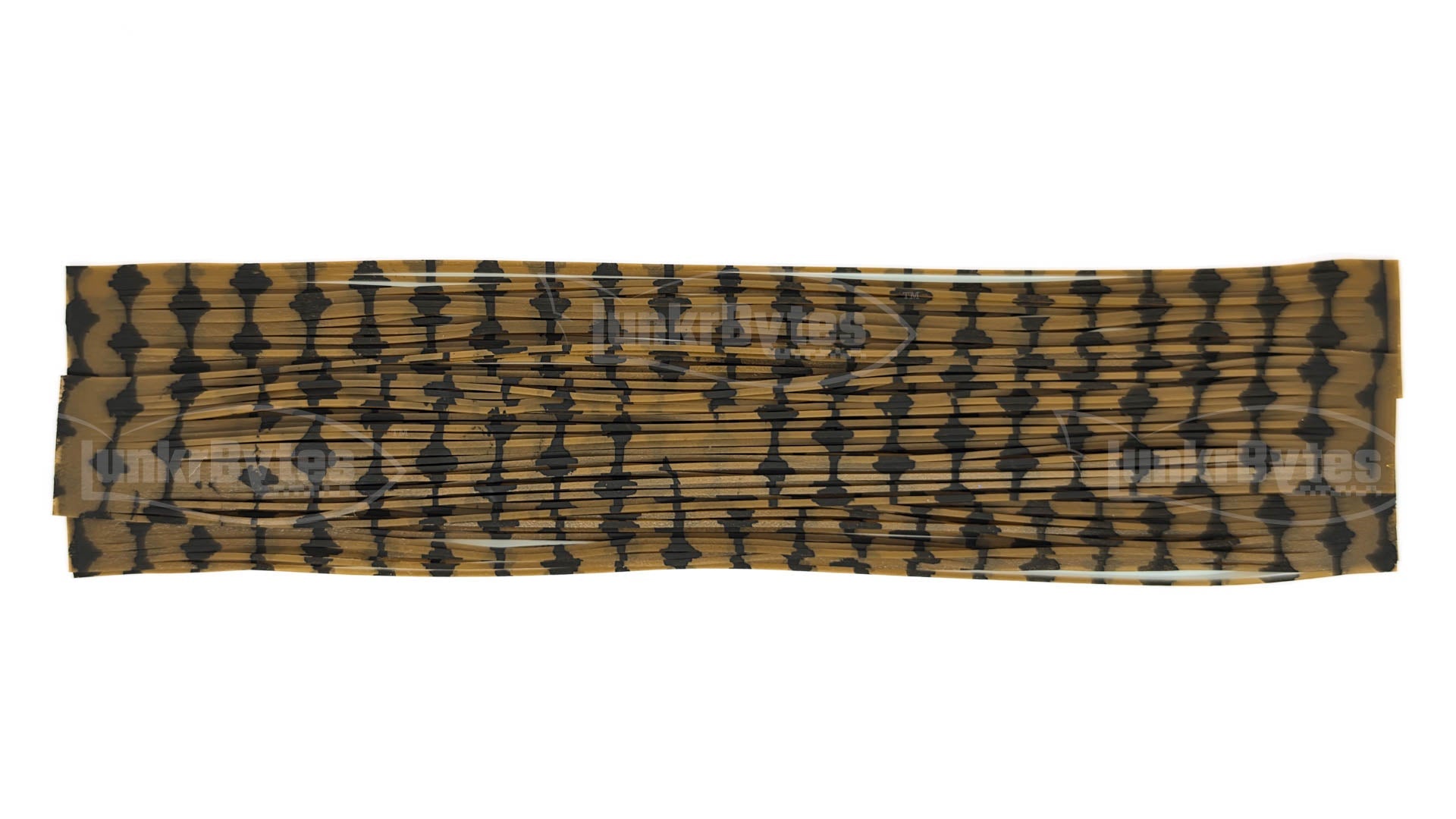 Brown Silicone Skirt Tab (8806-681)