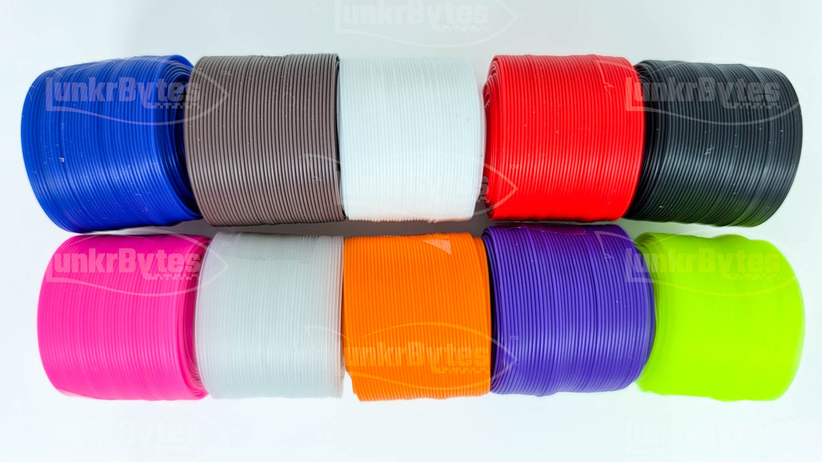 8826 Round Rubber - 5 ft