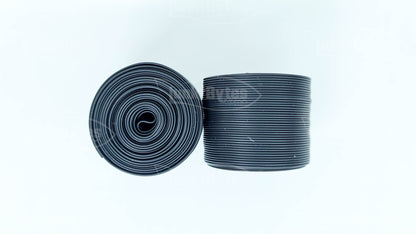 8826 Round Rubber - 5 ft – Black