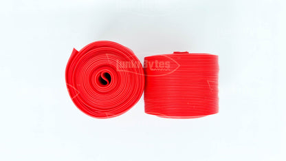8826 Round Rubber - 5 ft – Red