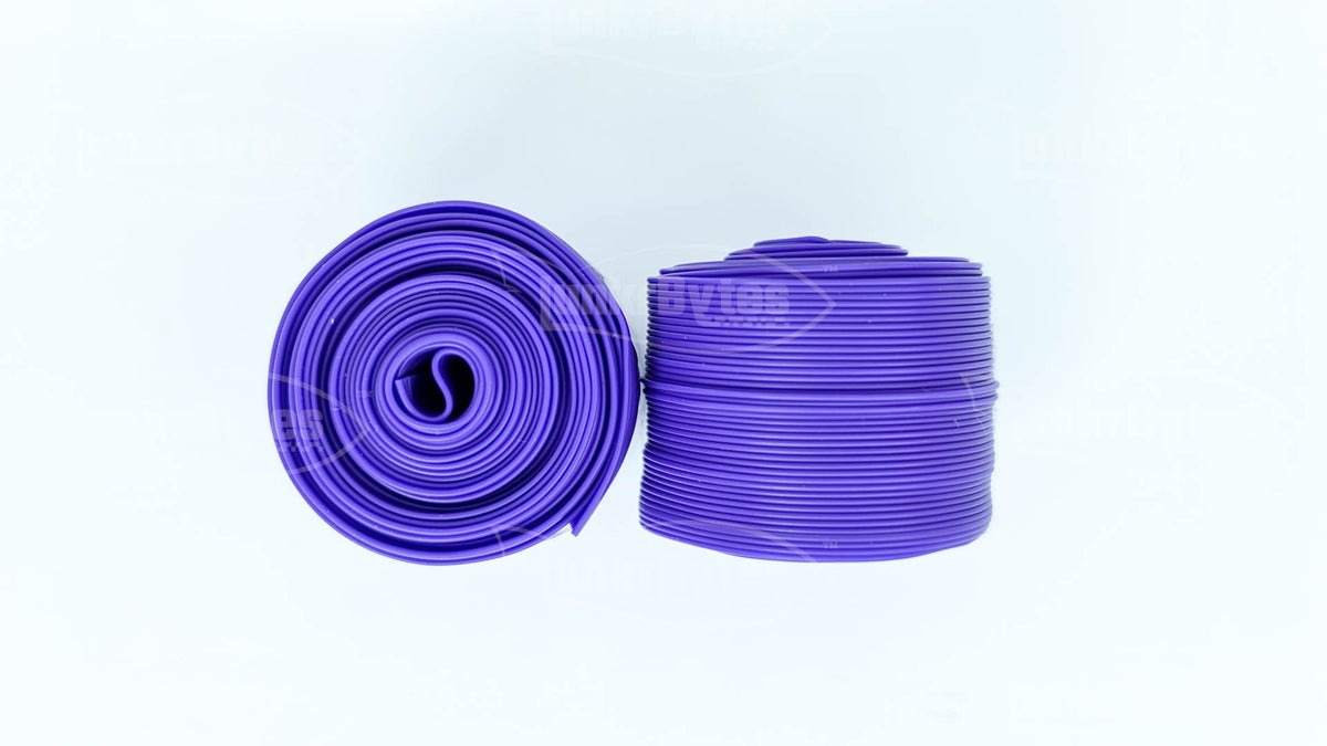 8826 Round Rubber - 5 ft – Purple
