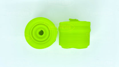 8826 Round Rubber - 5 ft – Chartreuse