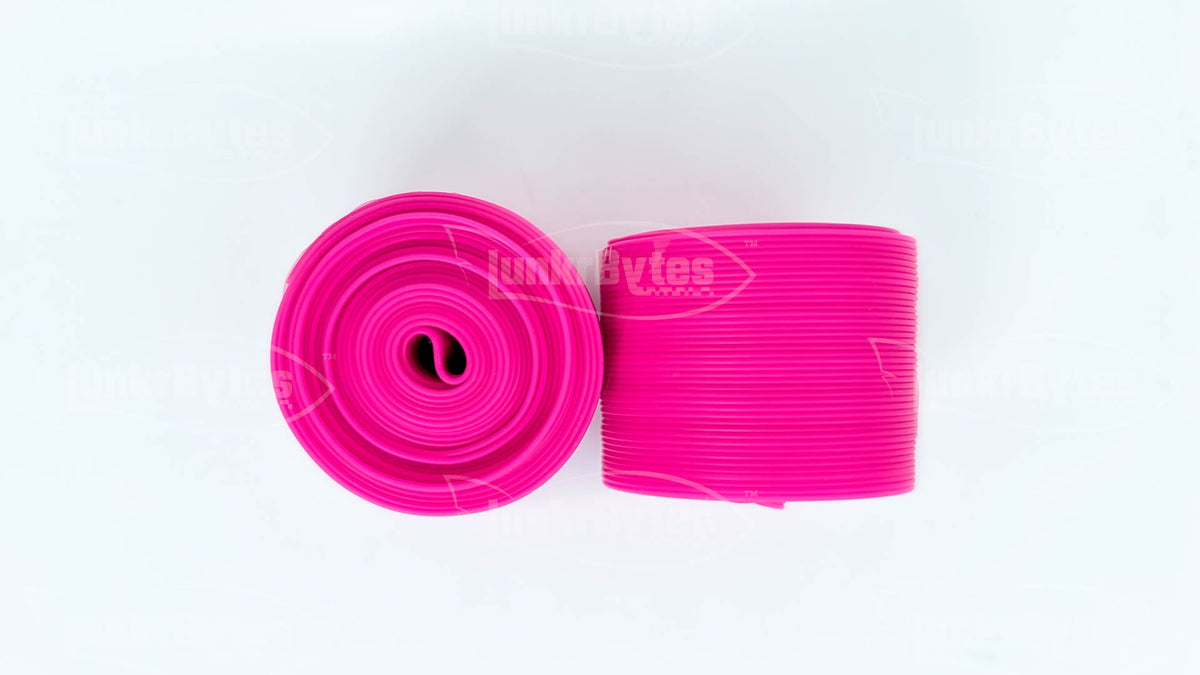 8826 Round Rubber - 5 ft – Pink