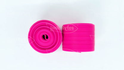8826 Round Rubber - 5 ft – Pink