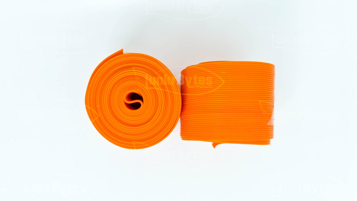 8826 Round Rubber - 5 ft – Hot Orange