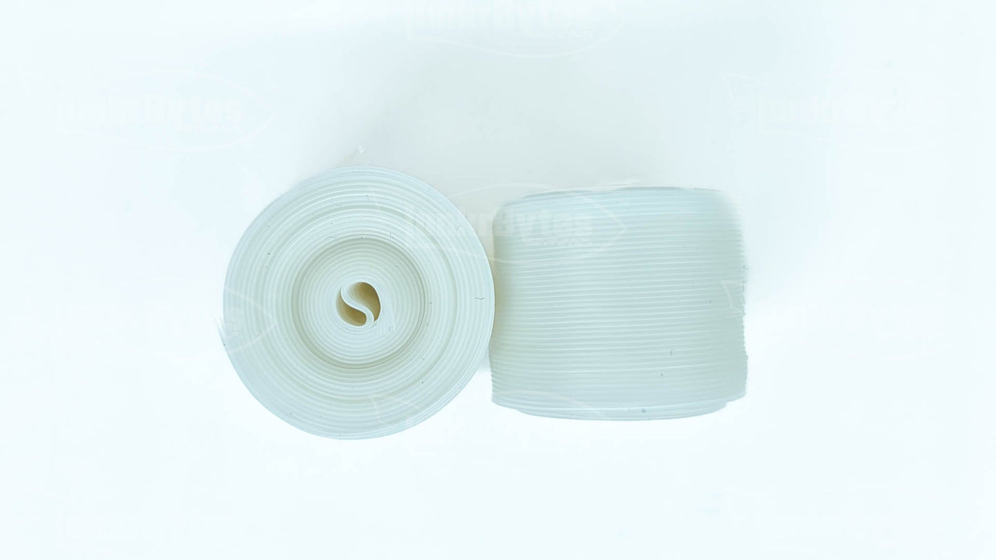 8826 Round Rubber - 5 ft – Clear
