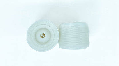 8826 Round Rubber - 5 ft – Clear