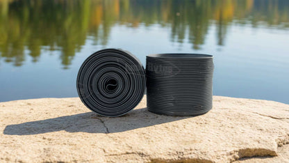 8826 Round Rubber - 5 ft