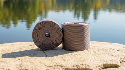 8826 Round Rubber - 5 ft