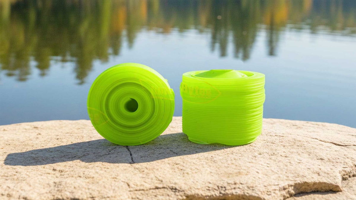 8826 Round Rubber - 5 ft
