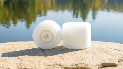 8826 Round Rubber - 5 ft