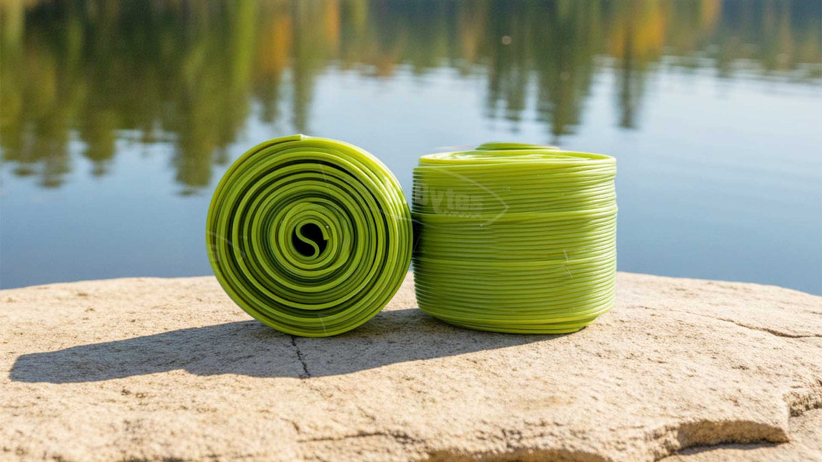 8826 Round Rubber - 5 ft