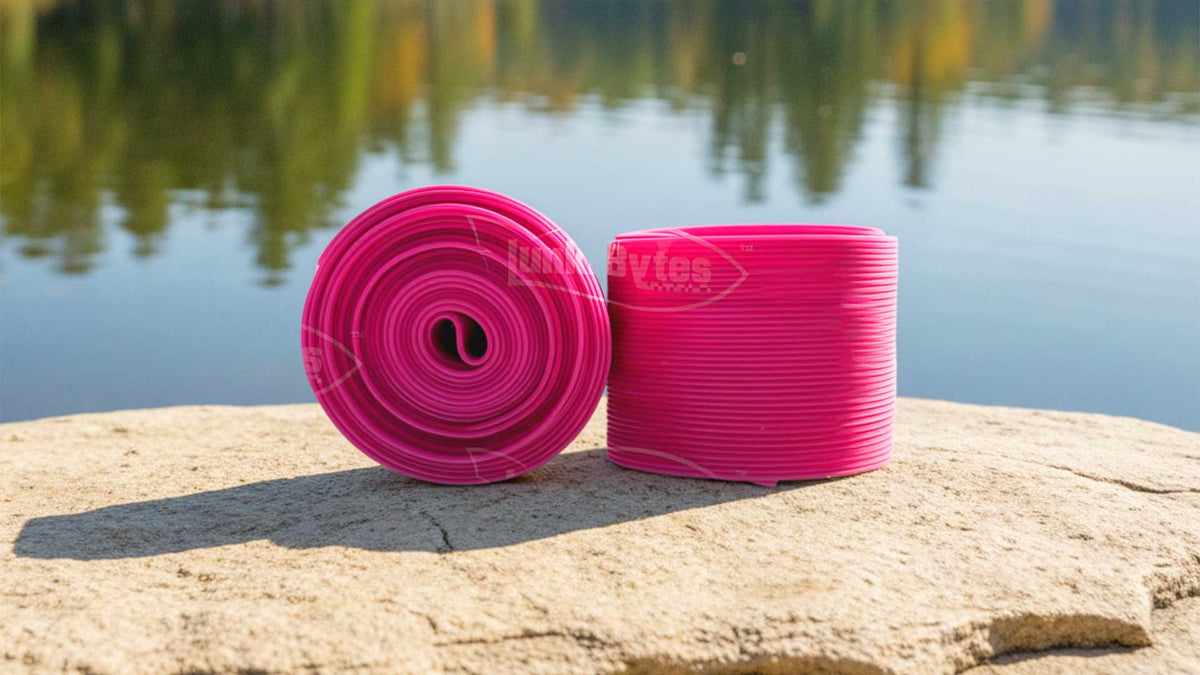 8826 Round Rubber - 5 ft