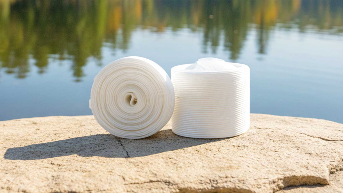 8826 Round Rubber - 5 ft
