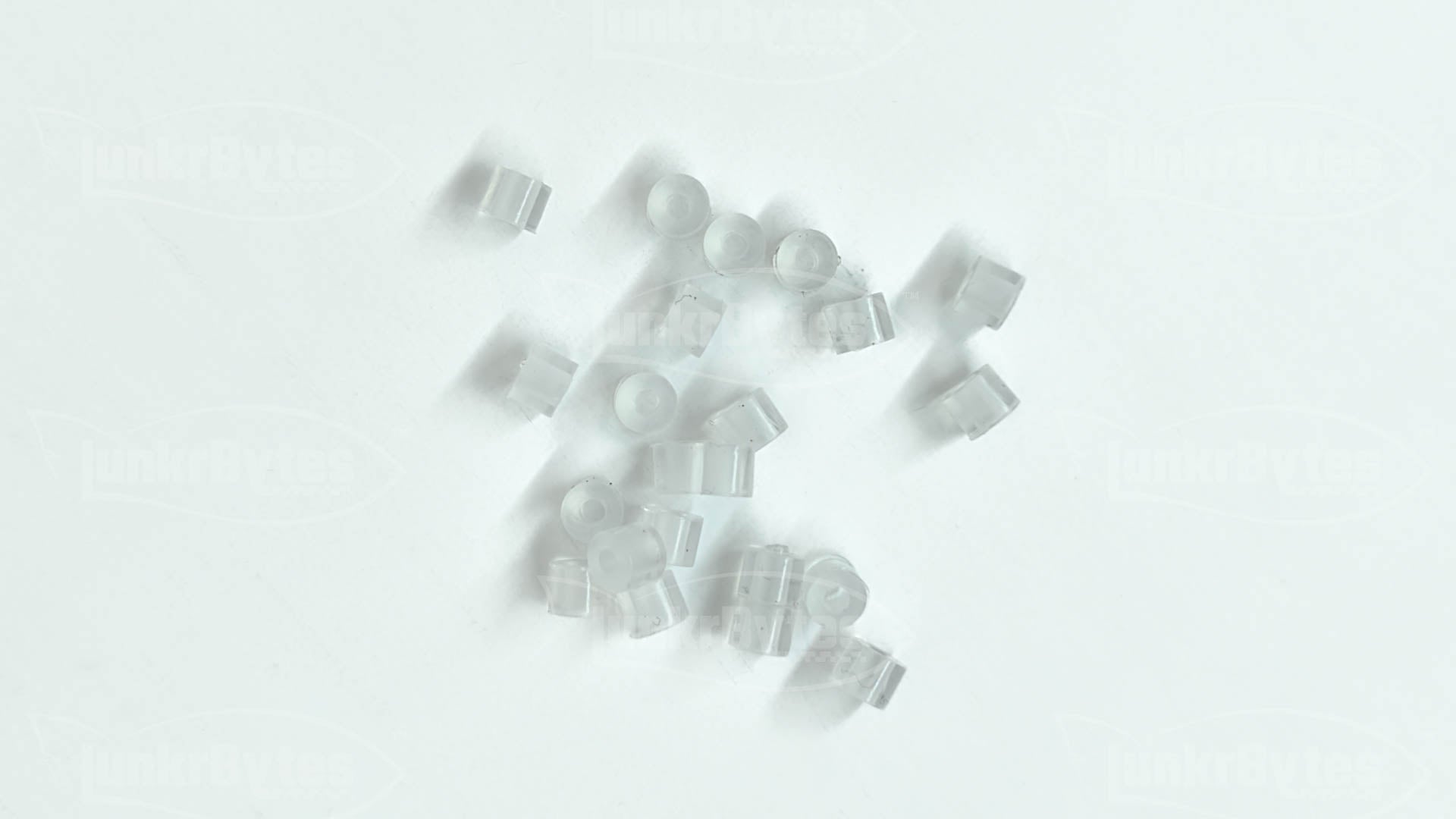 8831-001 Clear Regular Skirt Collar