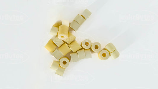 8831-020 White Regular Skirt Collar