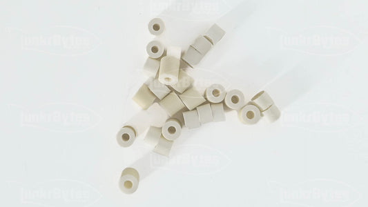 8831-020 White Regular Skirt Collar