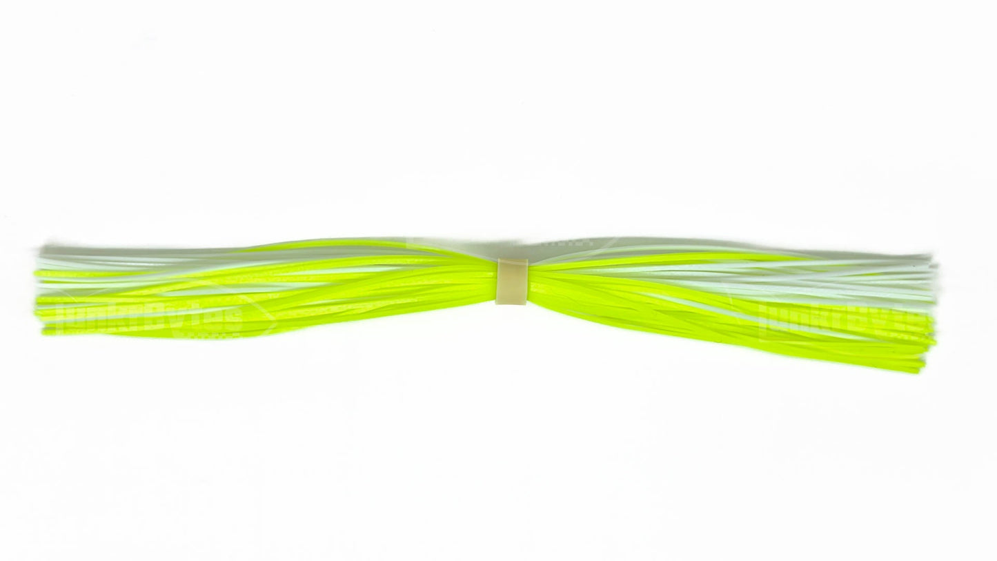 White, Chartreuse – Pre-Banded Replacement Skirt (8861-042-BS)