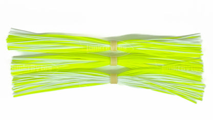 White, Chartreuse – Pre-Banded Replacement Skirt (8861-042-BS)