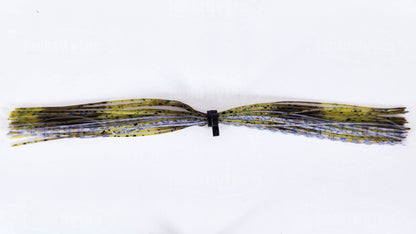 Spring Bluegill Bed Bully - Banded Skirt Tab (LB-1002-BS)