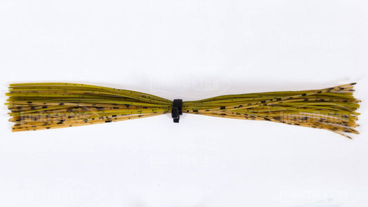 Brown Jig Confidence Caster - Banded Skirt Tab (LB-1012-BS)
