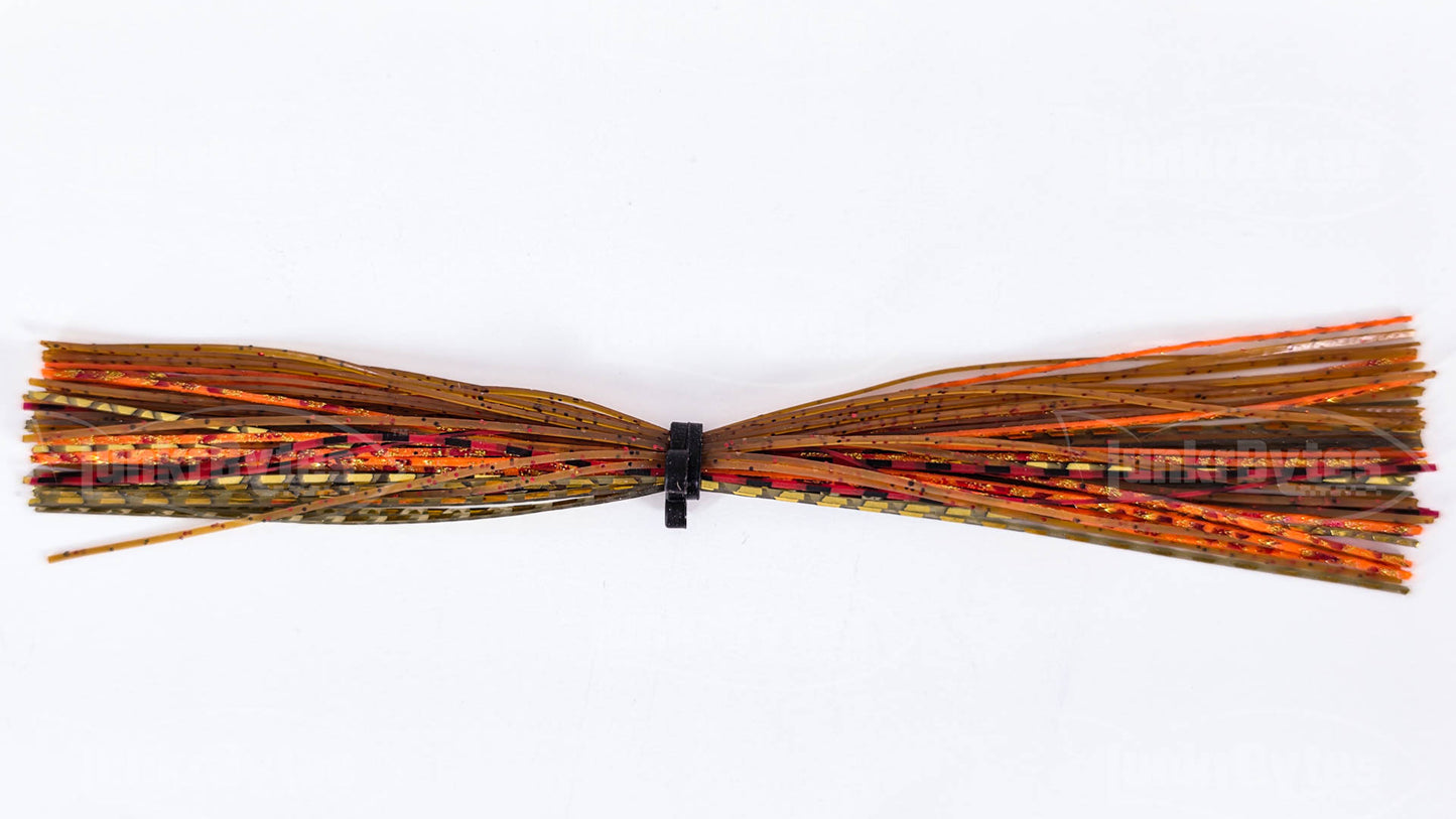 Pre-Spawn Clay/Current Craw - Banded Skirt Tab (LB-1020-BS)