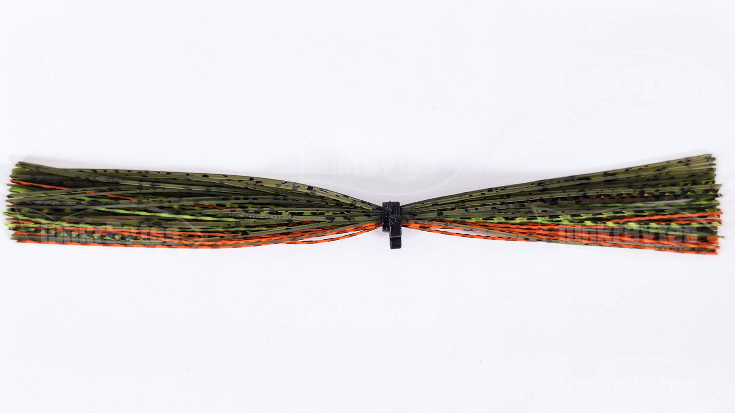 Spawn Grass Edge – Bream Intruder - Banded Skirt Tab (LB-1022-BS)