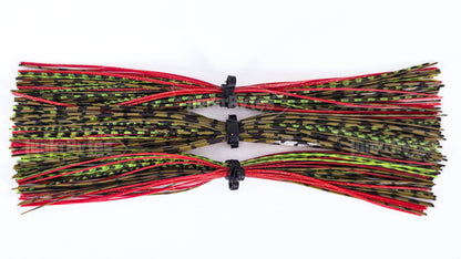 Post-Spawn Bluegill Guard - Banded Skirt Tab (LB-1024-BS)