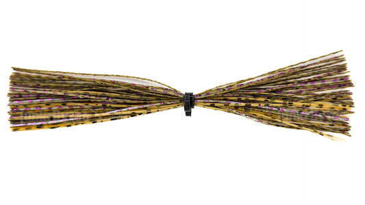 Camo Bama Spawning Flat Special - Banded Skirt Tab (LB-1032-BS)