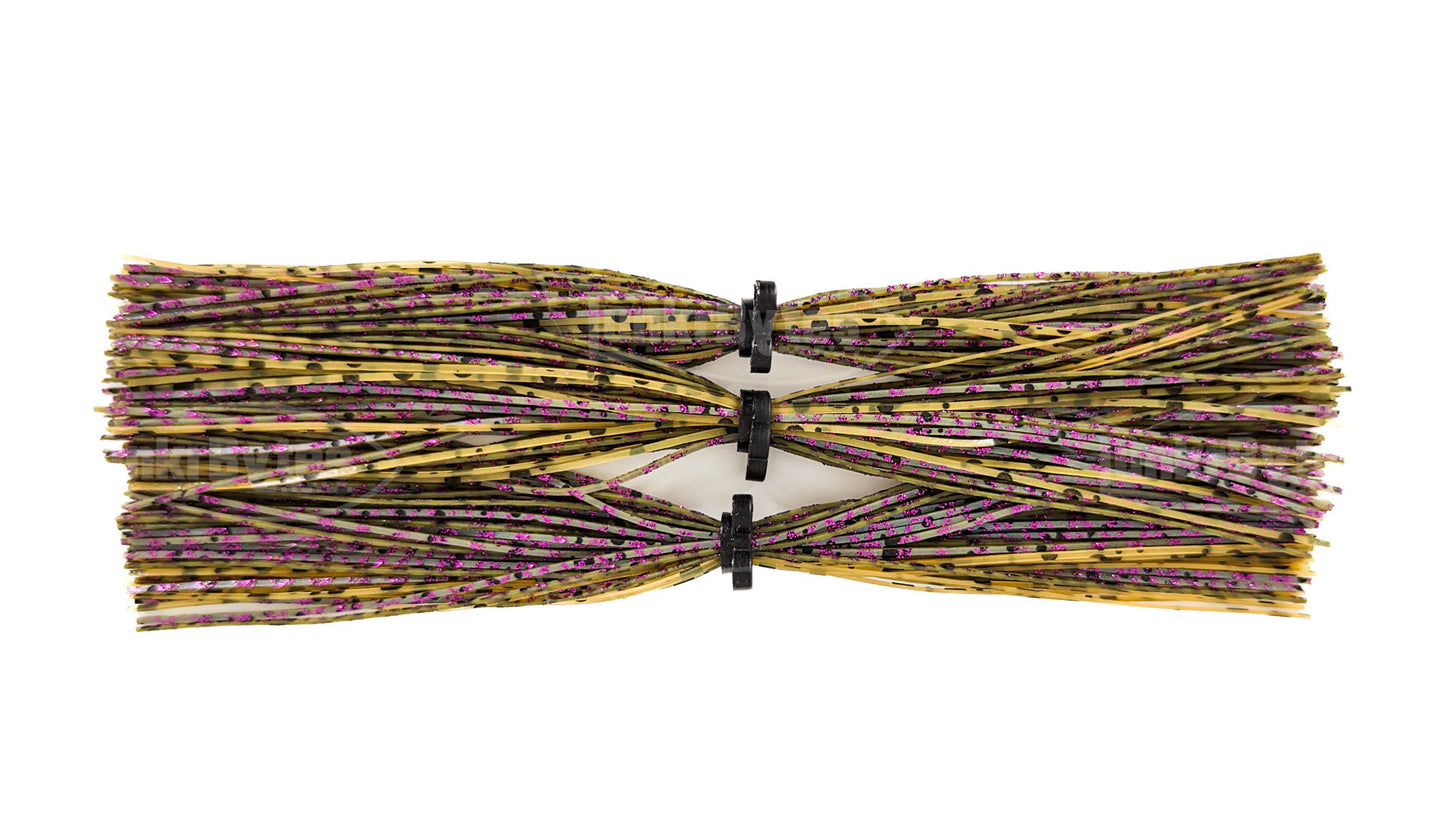 Camo Bama Spawning Flat Special - Banded Skirt Tab (LB-1032-BS)